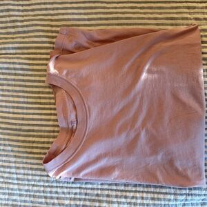 Lululemon All Yours Cotton Long Sleeve